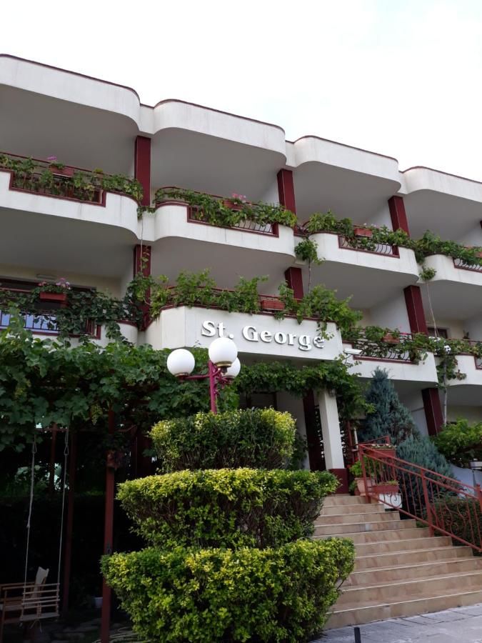 Гостевой дом St. George Guest House Свети-Влас-30