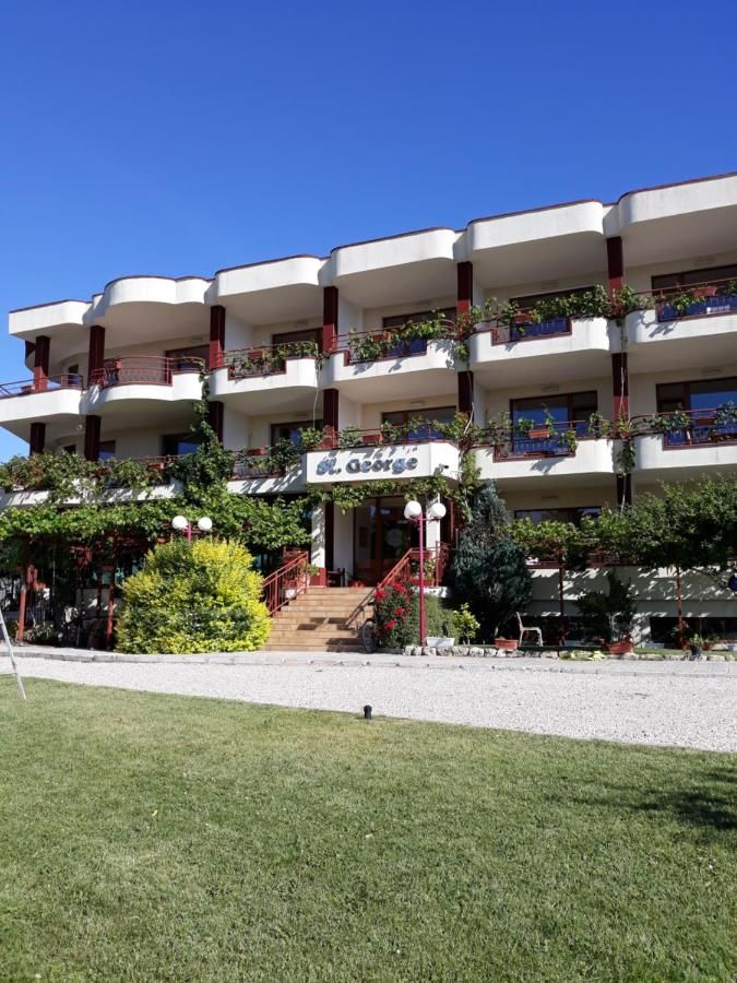 Гостевой дом St. George Guest House Свети-Влас-33