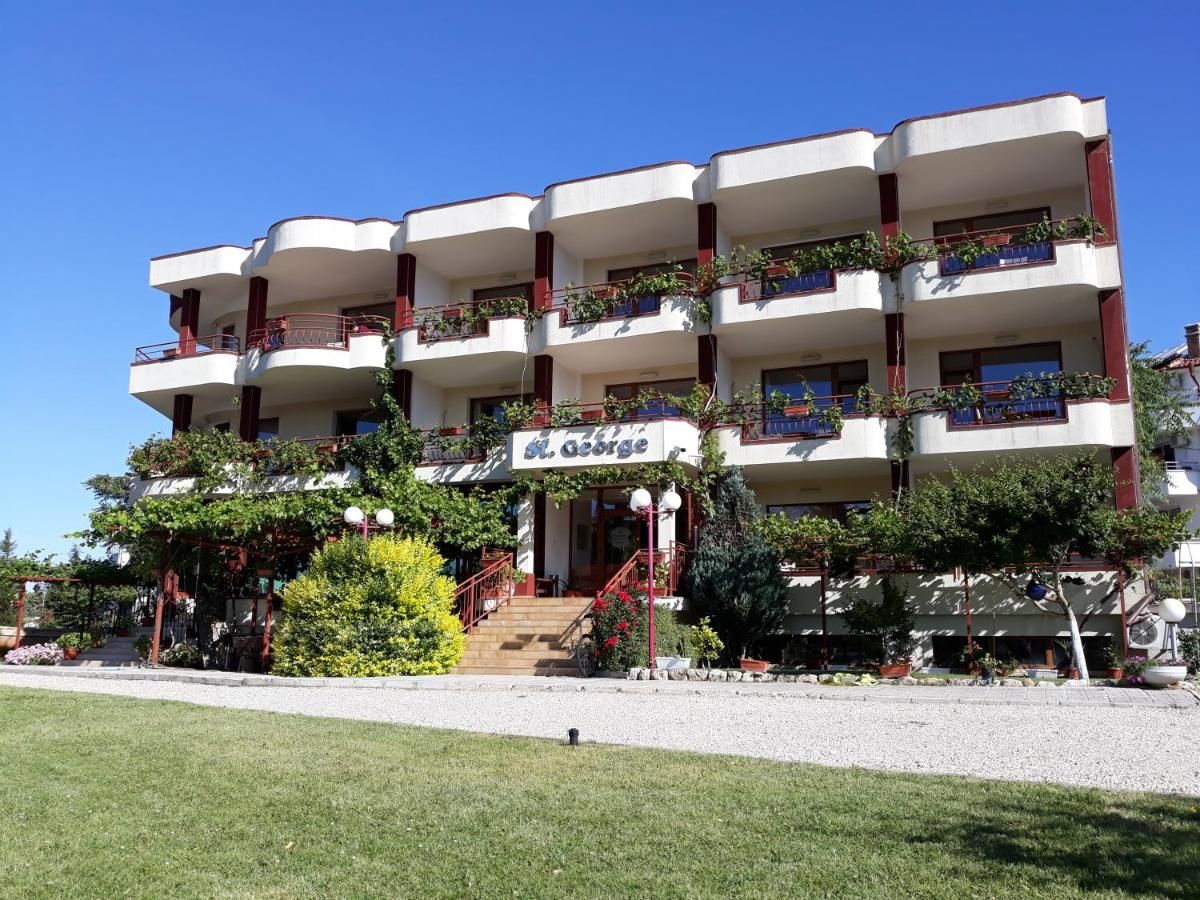 Гостевой дом St. George Guest House Свети-Влас-34